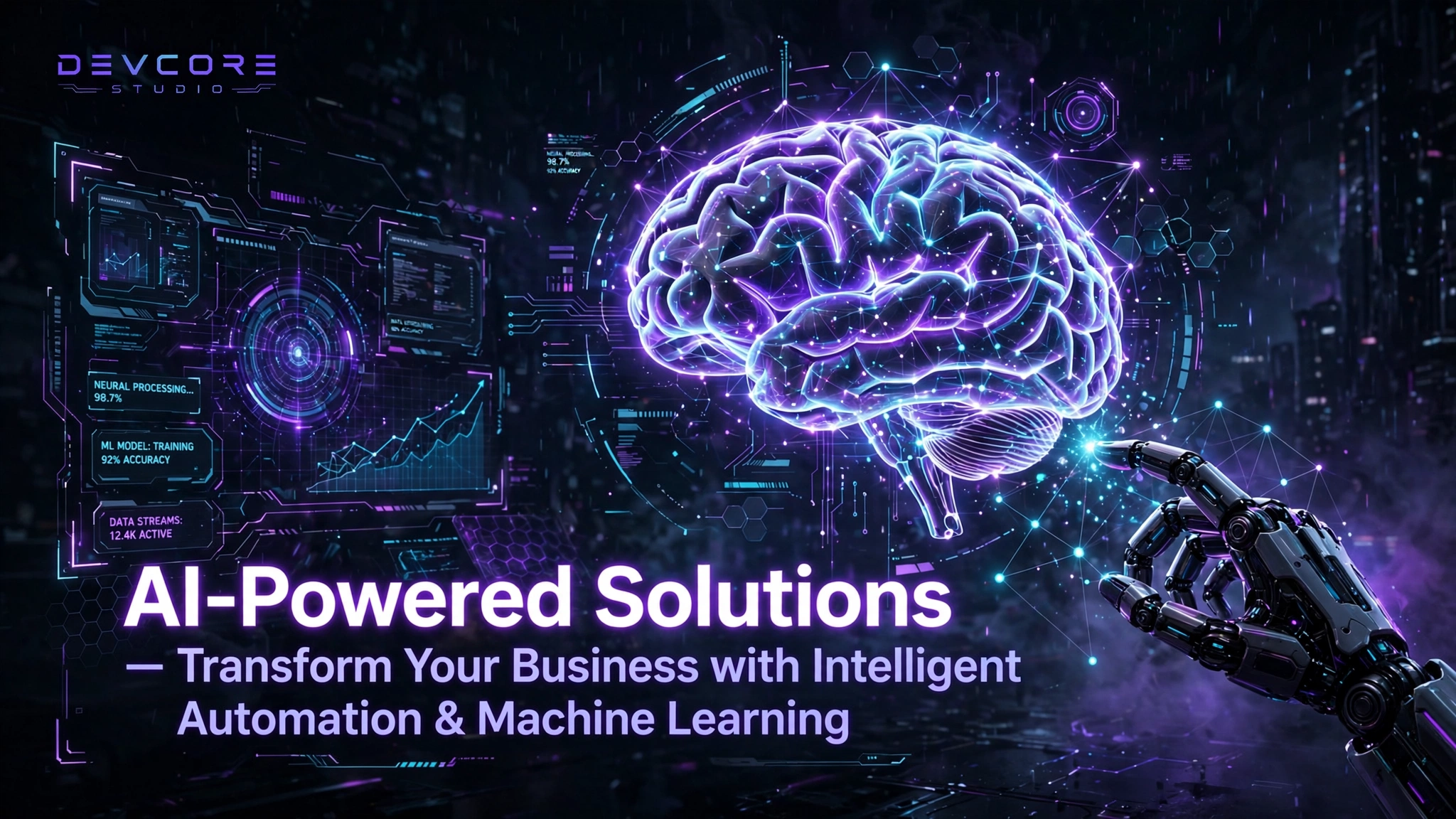 AI-Powered Solutions